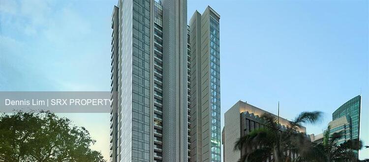Reignwood Hamilton Scotts (D9), Apartment #561396141